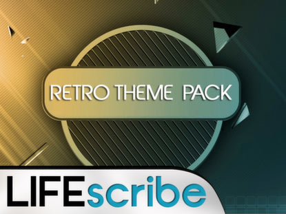 Retro Theme Pack