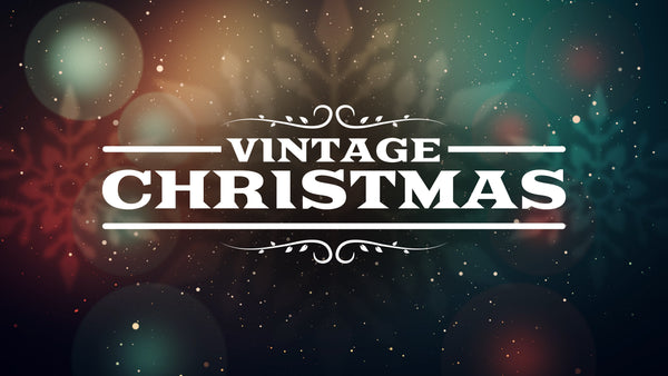 Vintage Christmas Service Pack