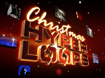 Christmas Hyper Loops
