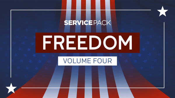 Freedom Volume Four: Pack