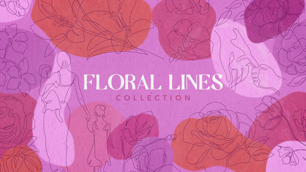 Floral Lines Collection