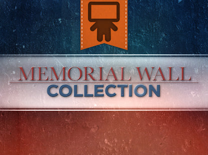 Memorial Wall Collection