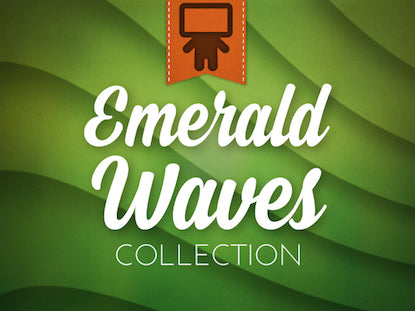 Emerald Waves Collection
