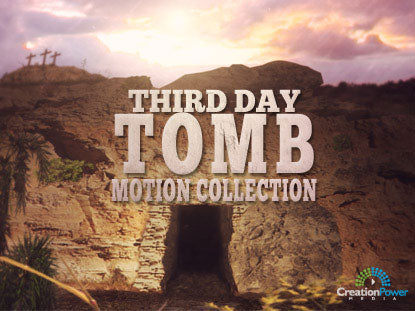 Third Day Tomb Motion Collection