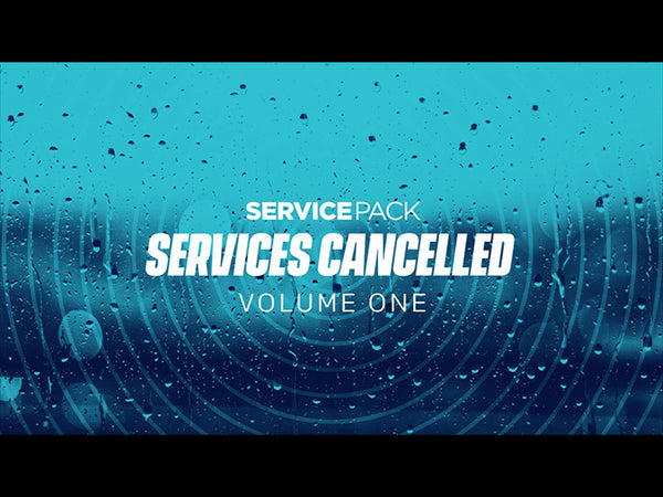 Services Cancelled Volume One: Service Pack