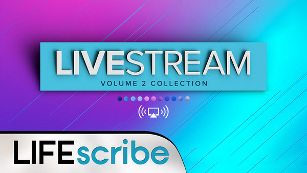 Live Stream Vol 2