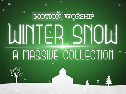 Winter Snow Collection