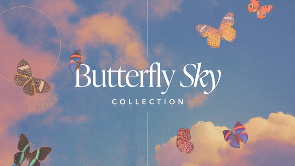 Butterfly Sky Collection