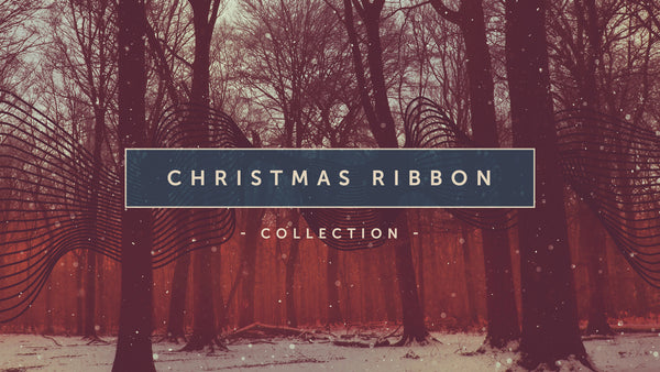 Christmas Ribbon Collection