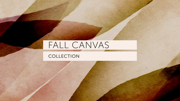 Fall Canvas Collection