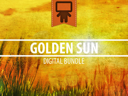 Golden Sun Digital Bundle