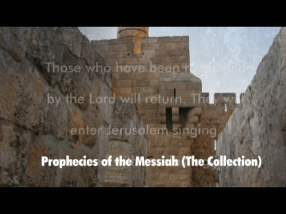 Isaiah's Prophecies Of The Messiah: The Collection
