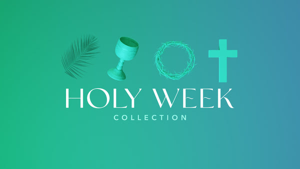 Holy Week Ink Collection