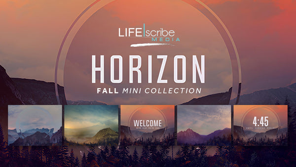 Horizon Fall Mini Collection