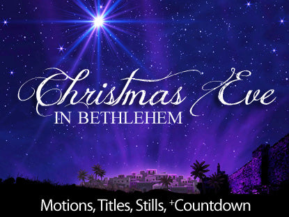 Christmas In Bethlehem, A Christmas Collection