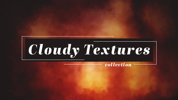 Cloudy Textures Collection