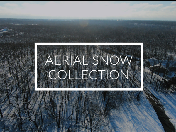 Aerial Snow Collection