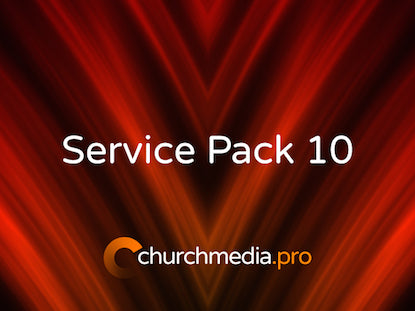 Service Pack 10