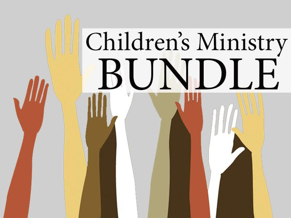 Children's Ministry Bundle