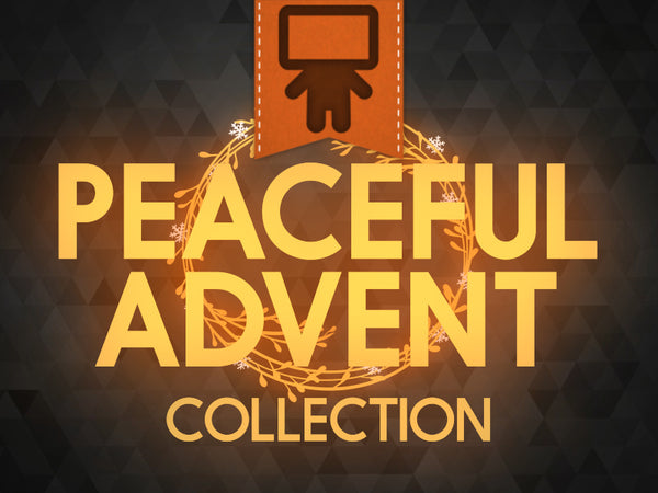 Peaceful Advent Collection
