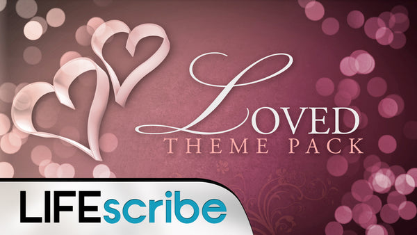 Loved Theme Pack
