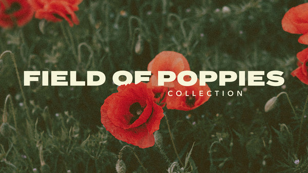 Field Of Poppies Collection