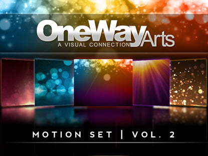 Motion Set Vol. 2