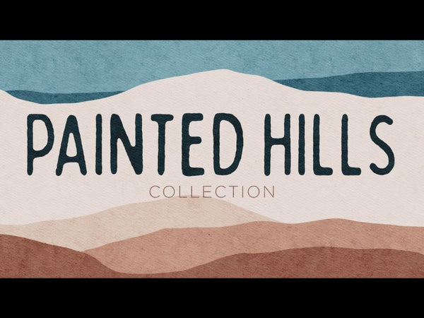 Painted Hills Collection