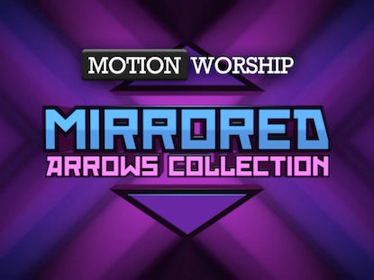 Mirrored Arrows Collection