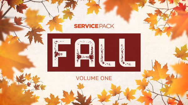 Fall Volume One: Service Pack