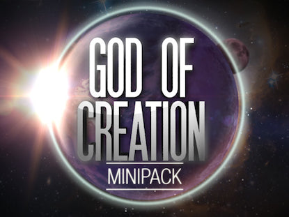 God Of Creation Mini Pack