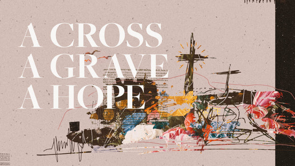 A Cross A Grave A Hope