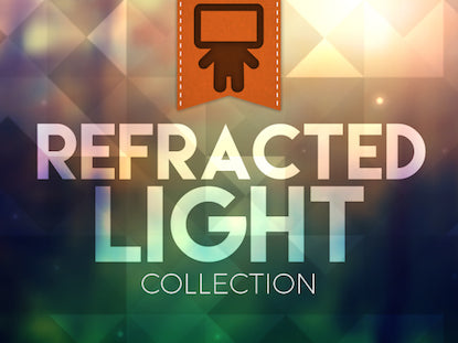 Refracted Light Collection