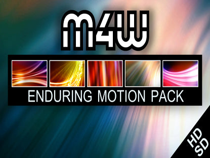 Enduring Motion Pack