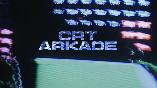 Crt Arkade