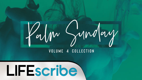 Palm Sunday Vol 4 Collection