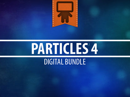Particles 4 Digital Bundle