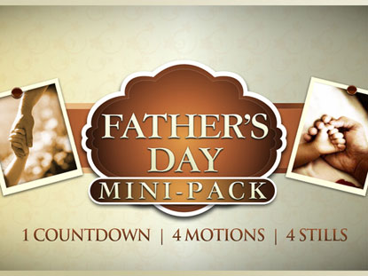 Father's Day Mini-Pack