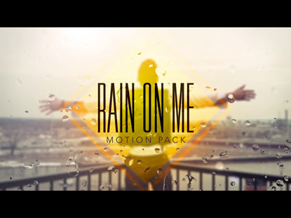 Rain On Me Motion Pack