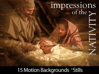Impressions Of The Nativity
