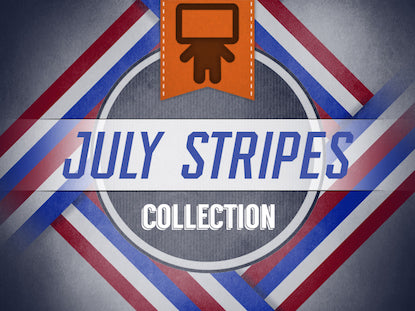 July Stripes Collection