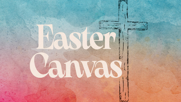 Easter Canvas Collection