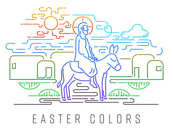 Easter Colors Collection