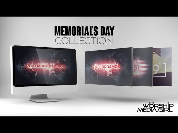 Memorial Day Collection