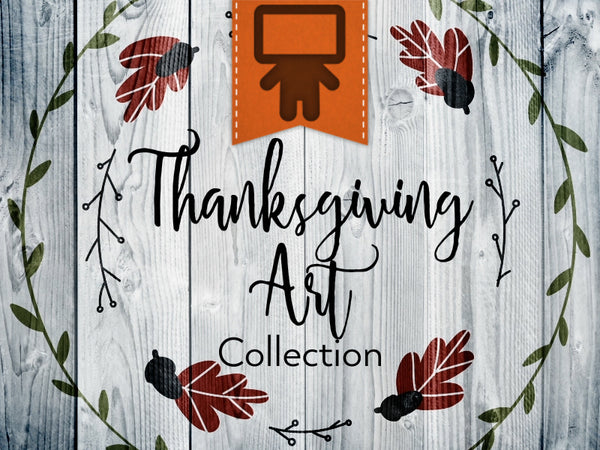 Thanksgiving Art Collection