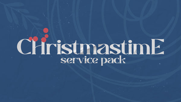 Christmastime Service Pack