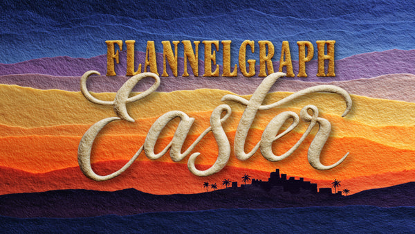 Flannelgraph Easter