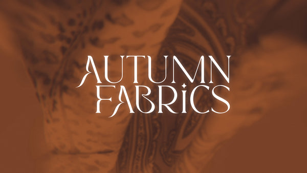 Autumn Fabrics
