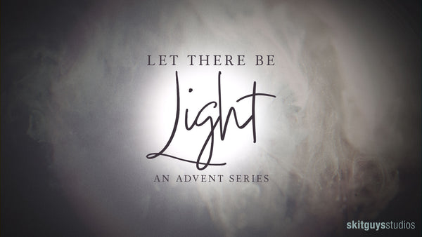 Let There Be Light: An Advent Reflection