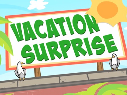 vacationsurprise